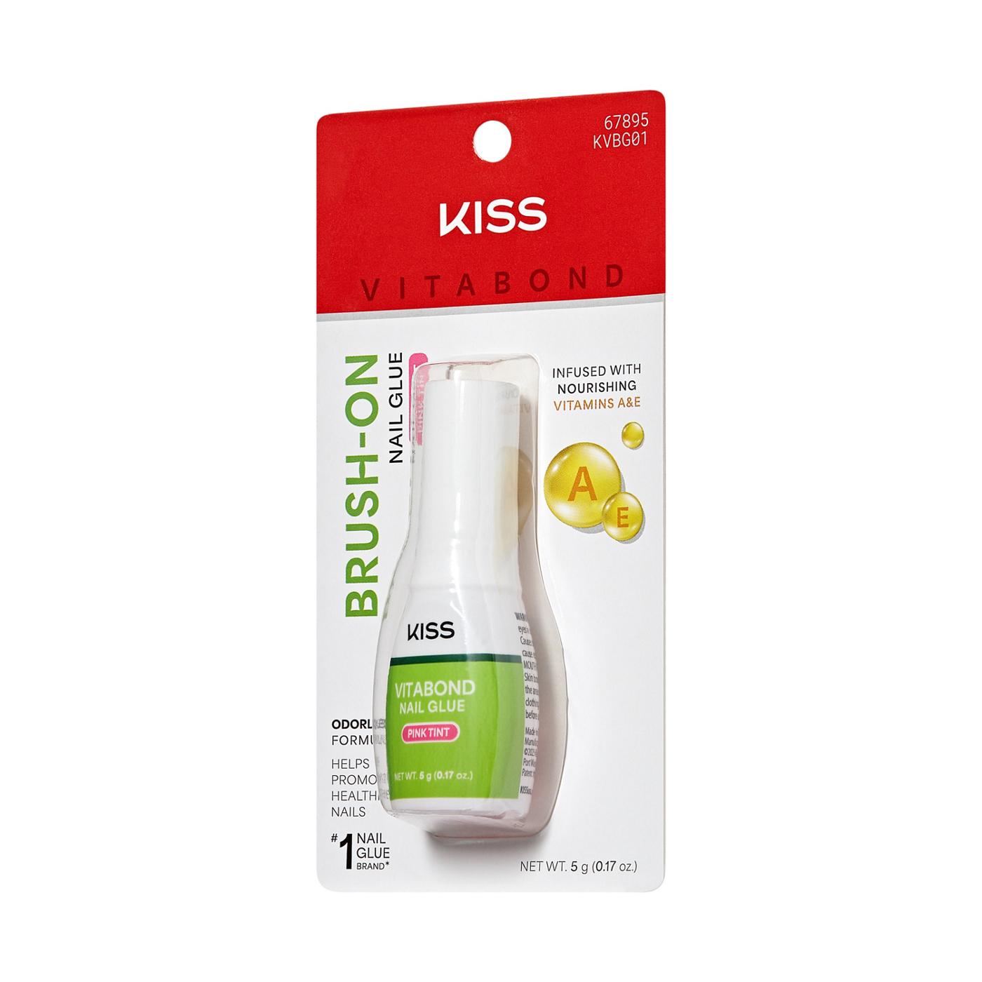 KISS Vita Bond Nail Glue; image 4 of 7