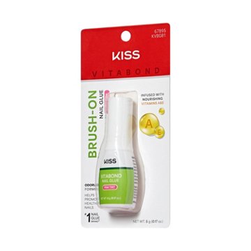 KISS Vita Bond Nail Glue, 0.17 oz