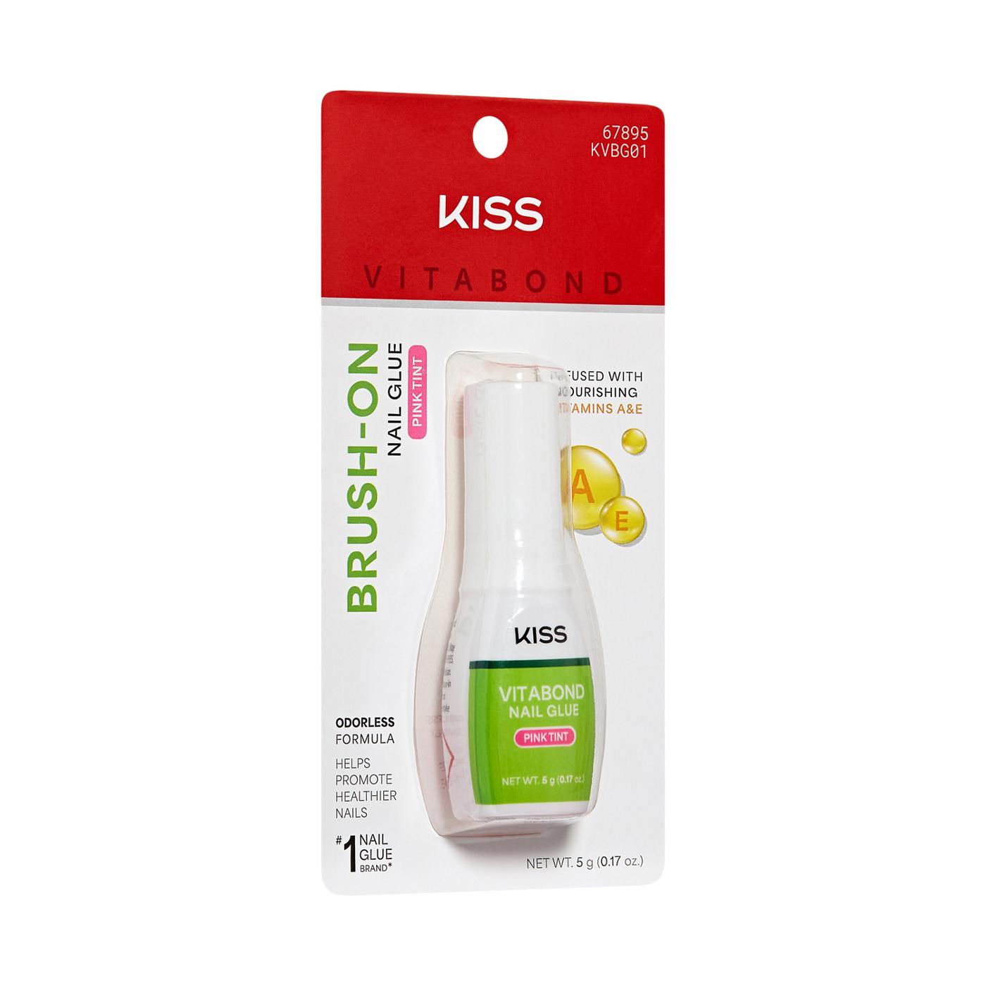 KISS Vita Bond Nail Glue; image 7 of 7