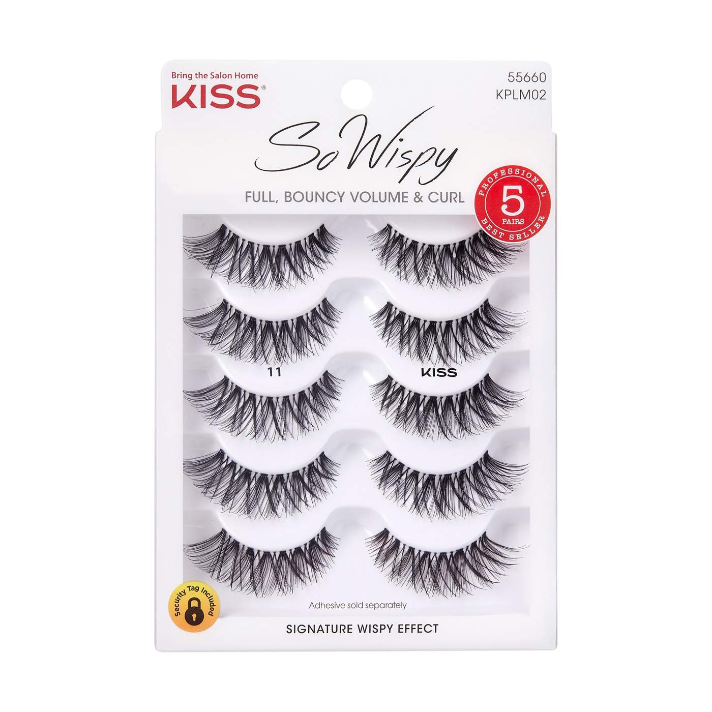 KISS So Wispy Lashes; image 1 of 6