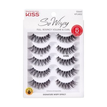 KISS So Wispy Lashes