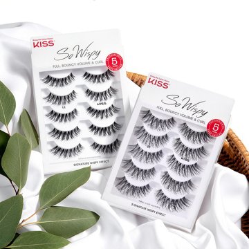 KISS So Wispy Lashes