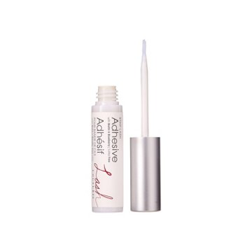 KISS Lash Couture Super Strong Strip Lash Adhesive - Clear, 0.17 oz