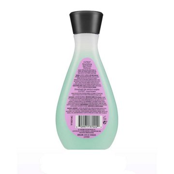 Cutex Nourishing Nail Polish Remover, 6.76 oz