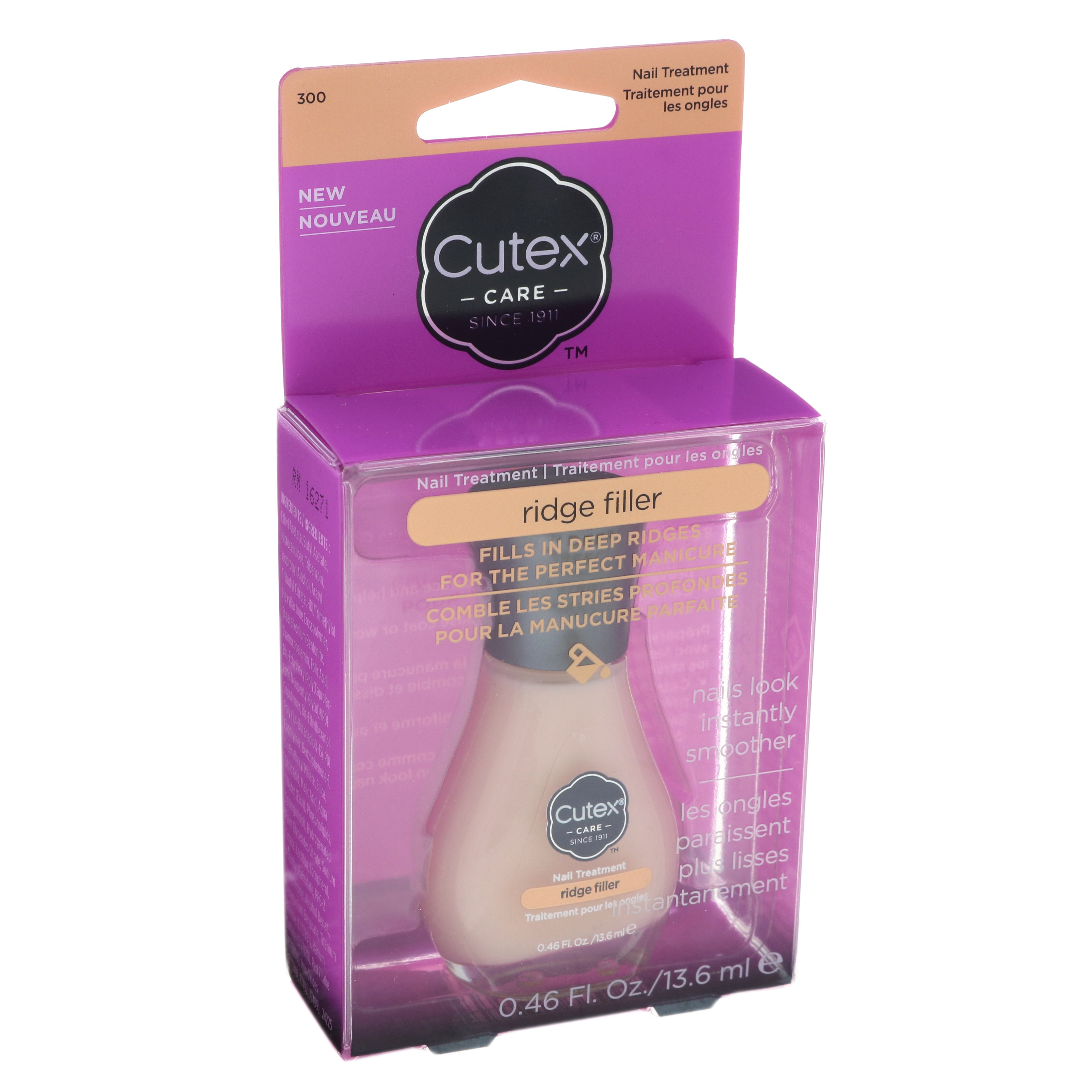 Cutex Ridge Filler Shop Treatments at HEB