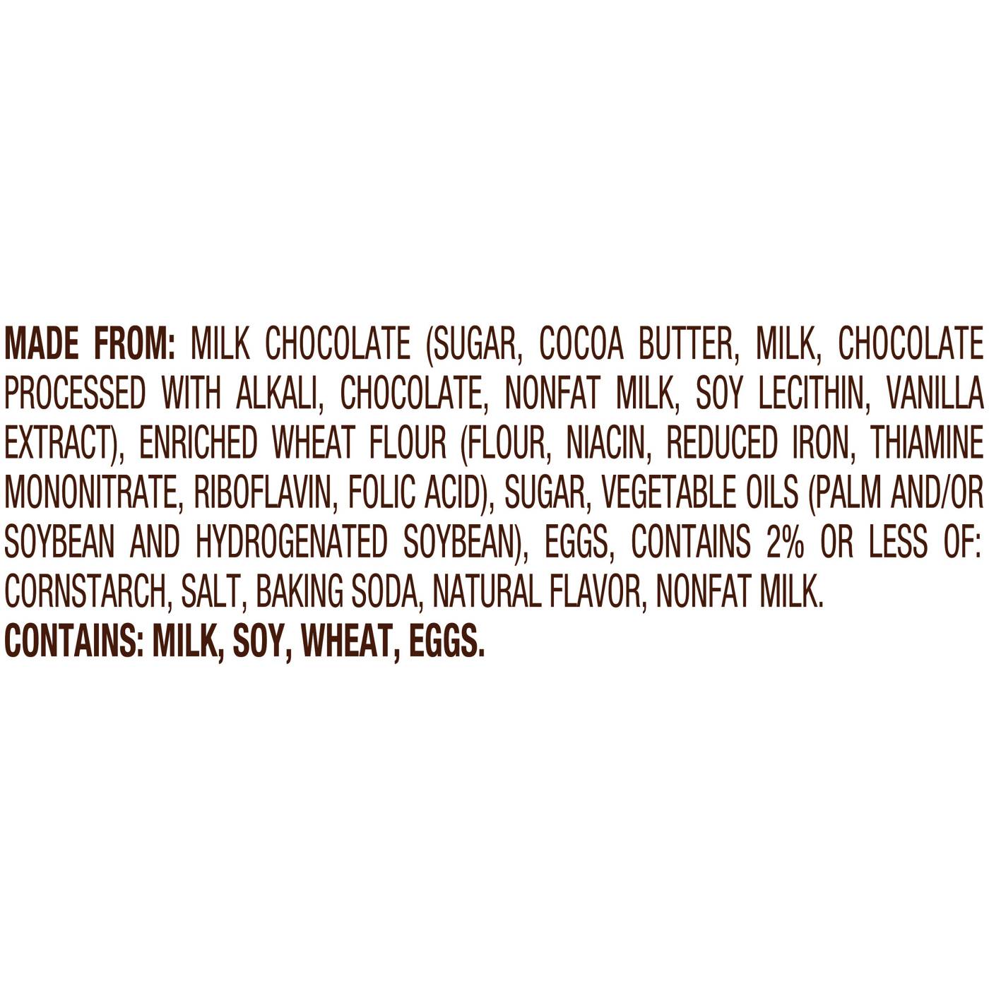 Pepperidge Farm Milano Double Milk Chocolate Cookies; image 7 of 9