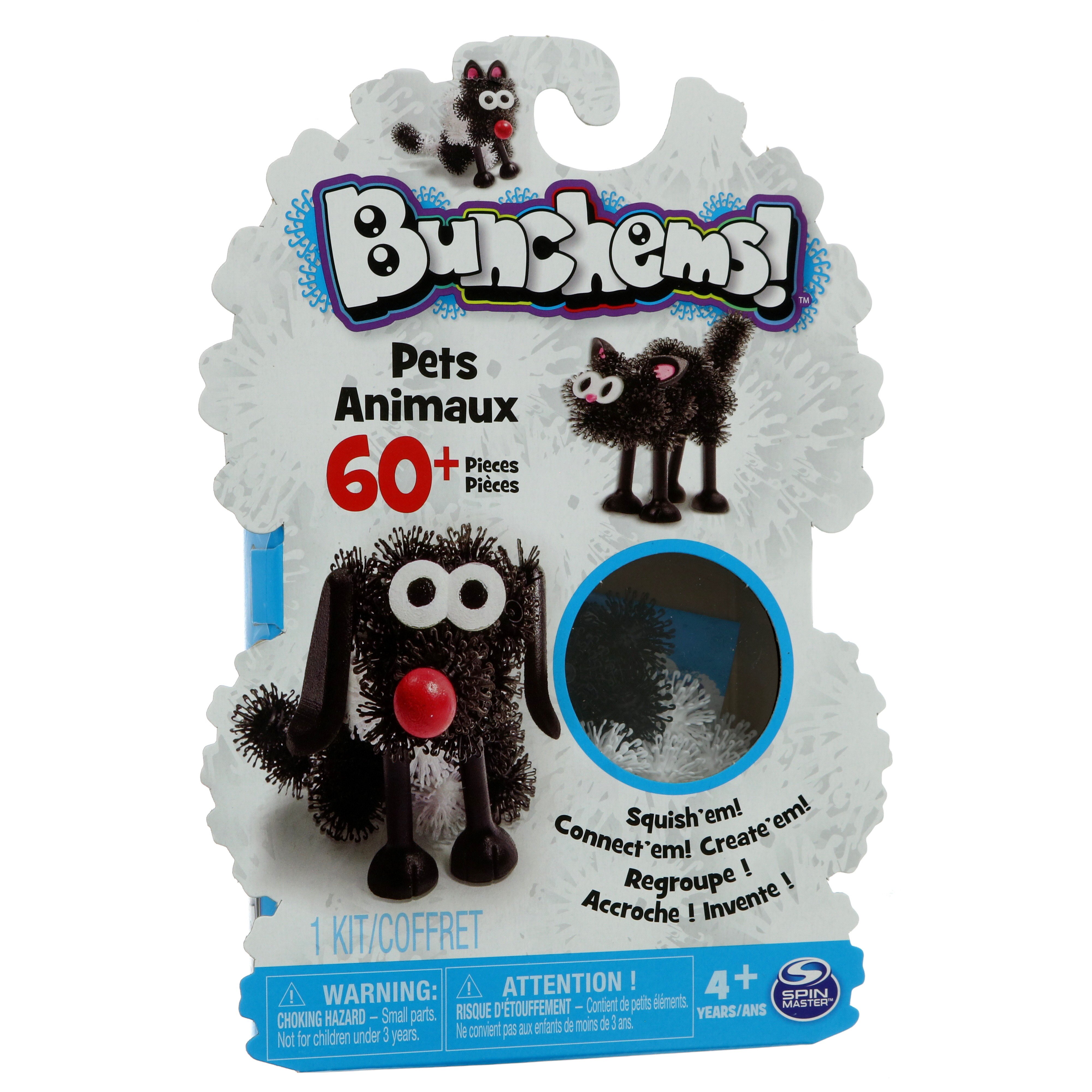 Spin Master Bunchems Creation Pack Assorted Shop Kits At H E B