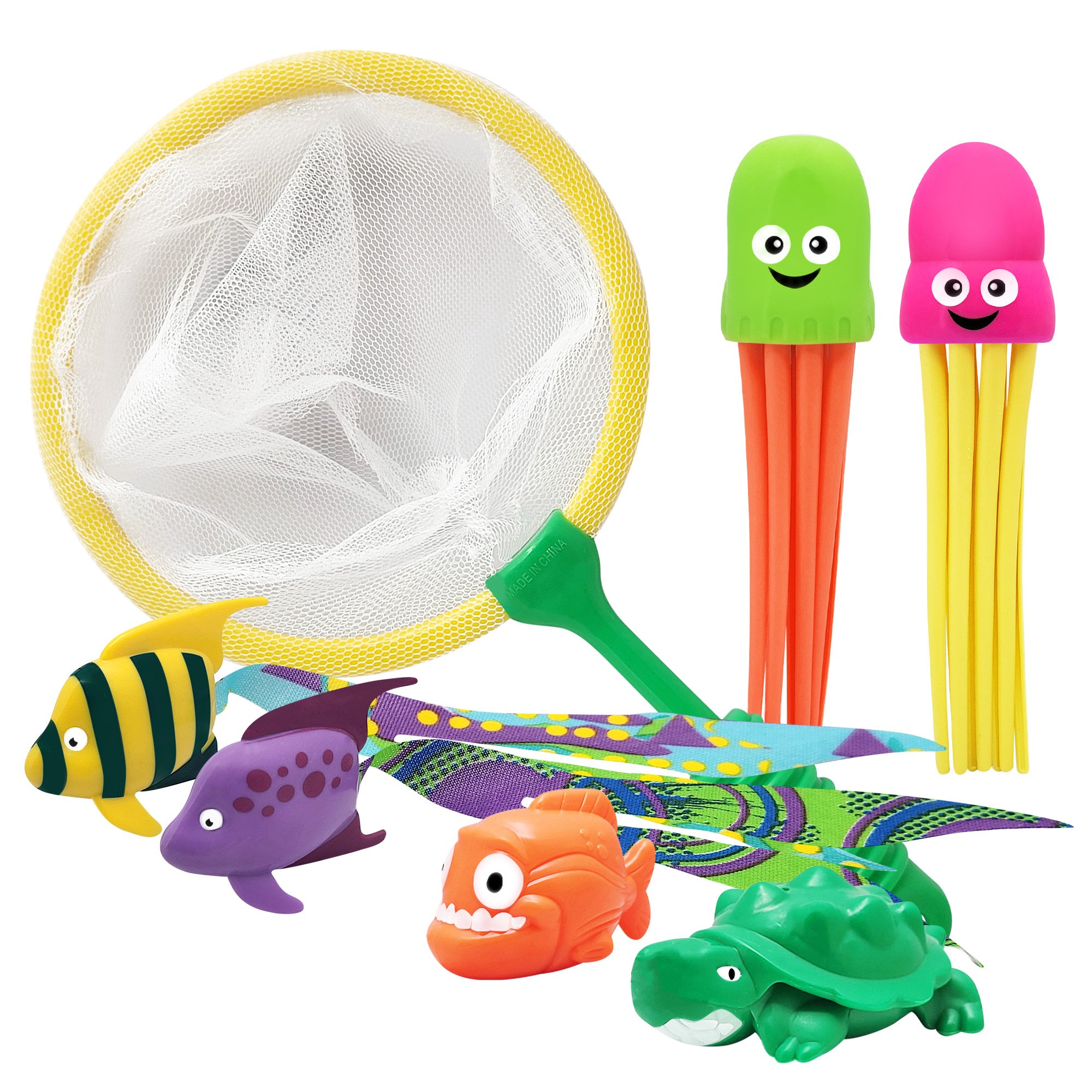 Banzai Summer Action Dive Pack - Shop Toys at H-E-B