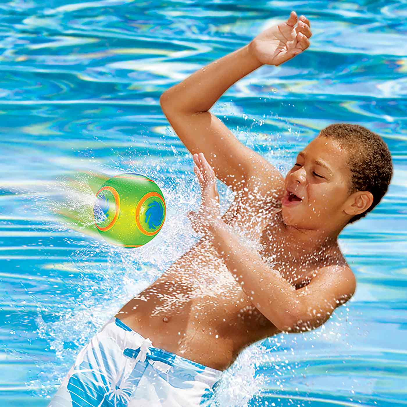 Banzai Soak 'N Splash Water Toys; image 2 of 3