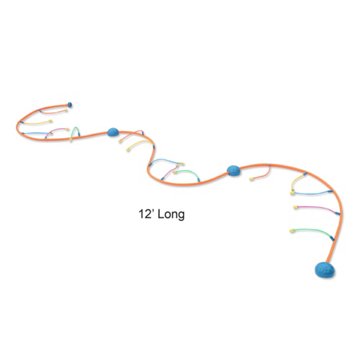Banzai Wigglin Water Sprinkler, 12'