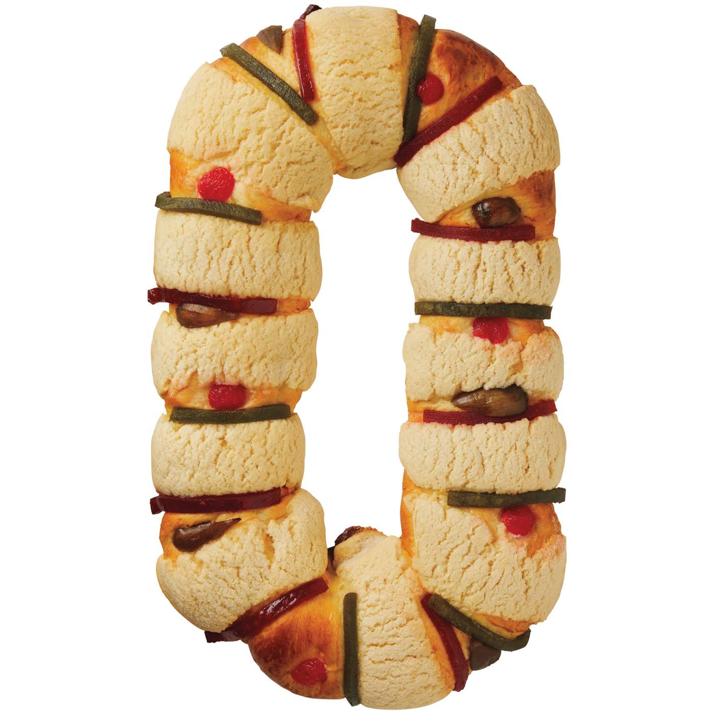 H-E-B Rosca de Reyes King's Cake; image 2 of 2