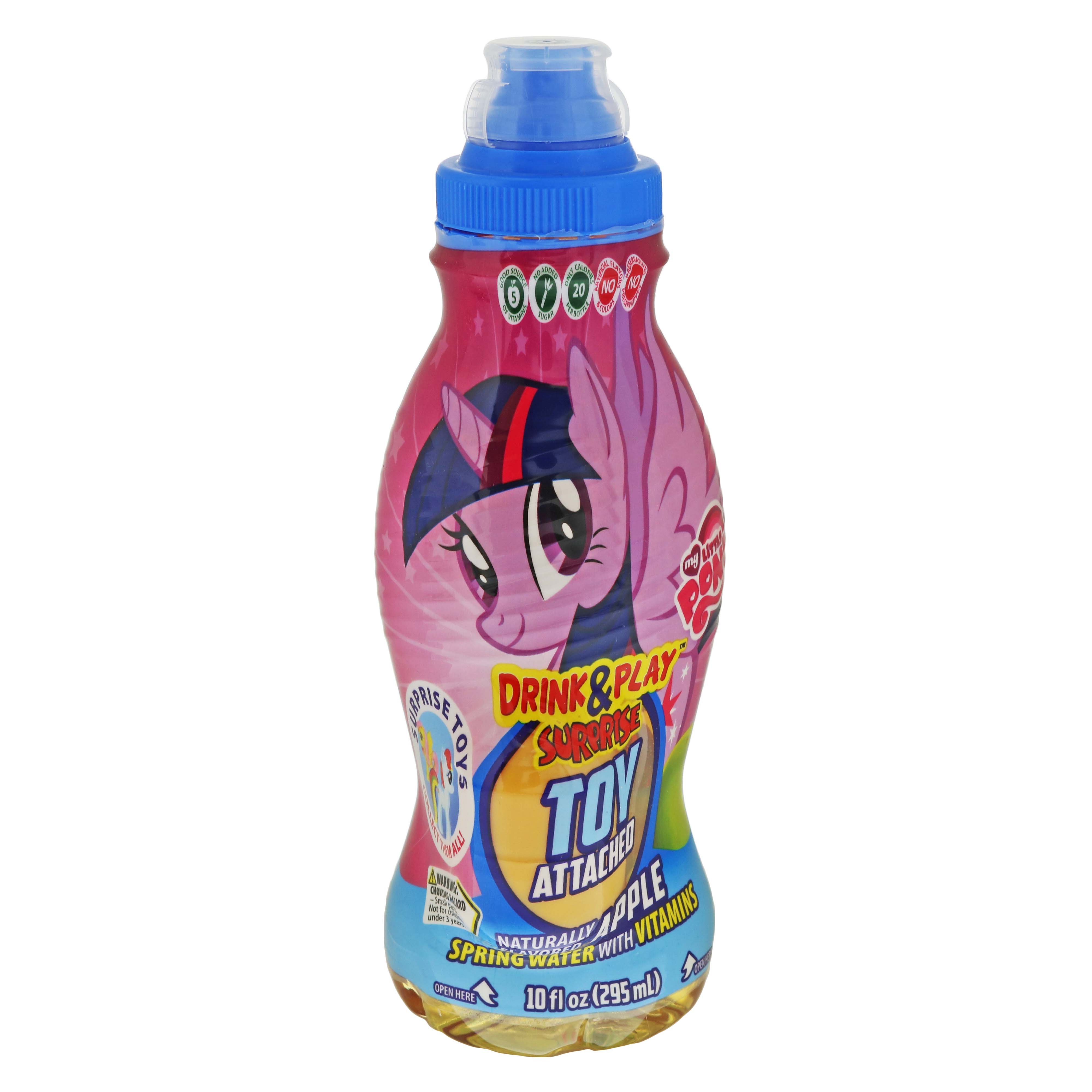Surprise Drinks Drink And Play My Little Pony Apple Flavor Shop Juice