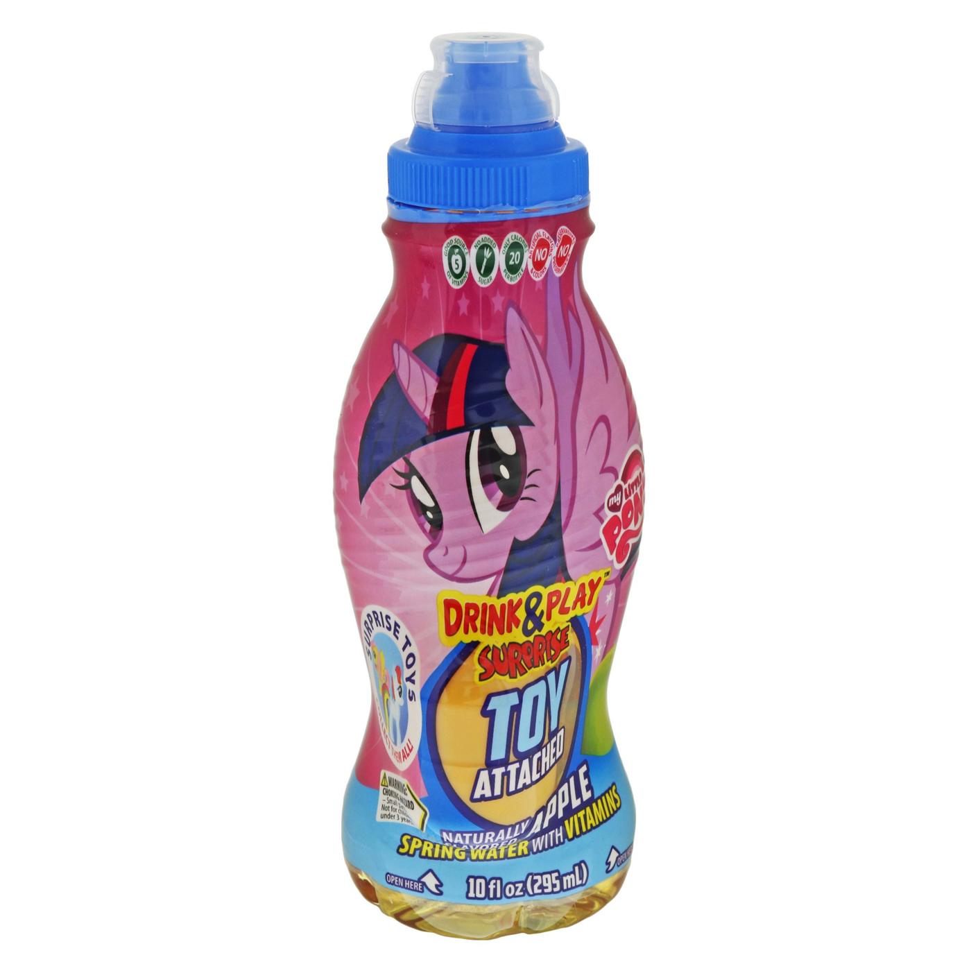 Surprise Drinks Drink And Play My Little Pony Apple Flavor; image 1 of 4