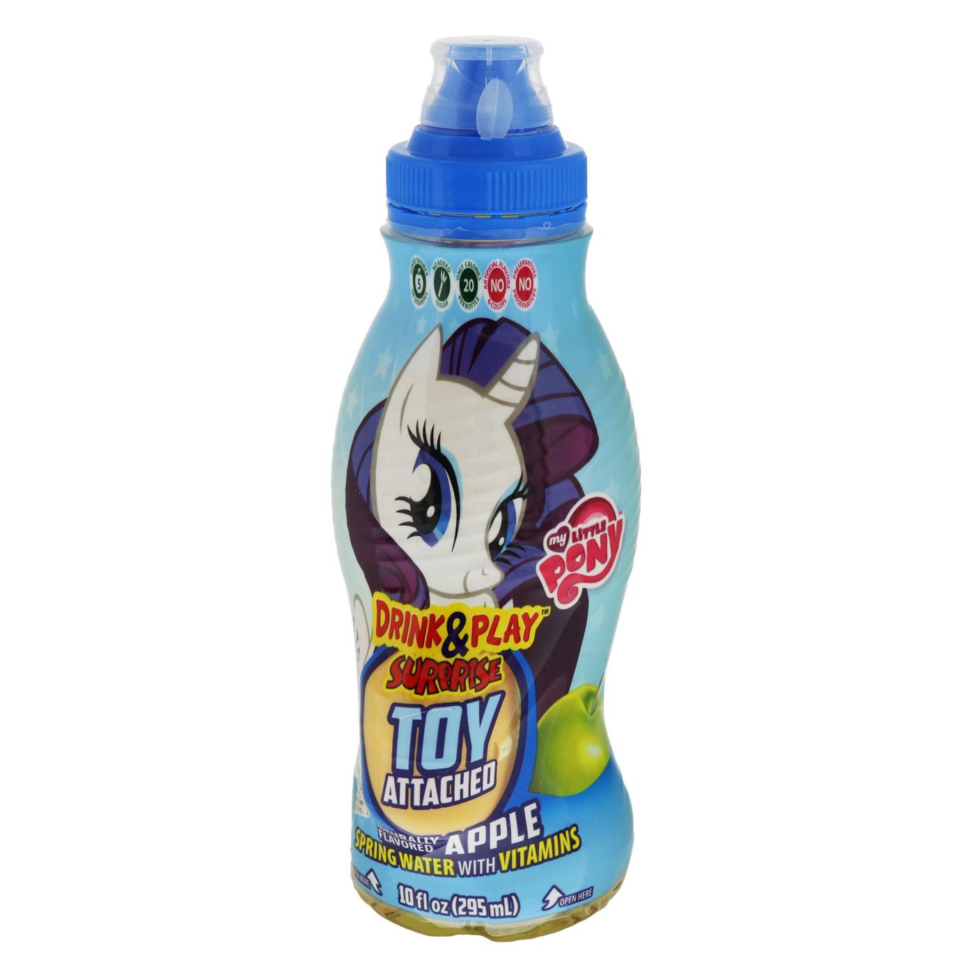 Surprise Drinks Drink And Play My Little Pony Apple Flavor Shop Juice