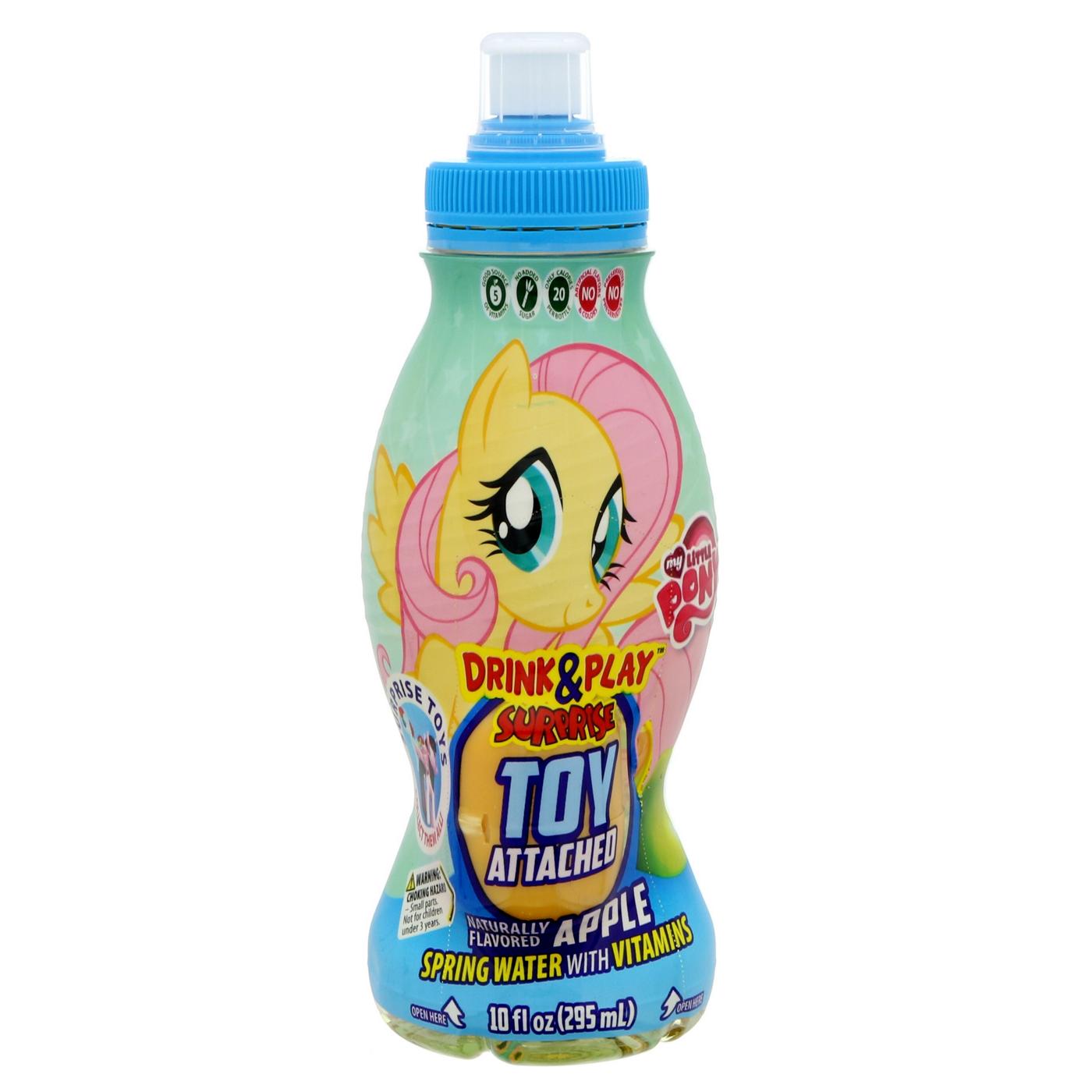 Surprise Drinks Drink And Play My Little Pony Apple Flavor; image 4 of 4