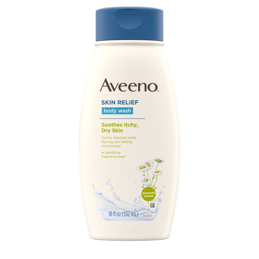 aveeno body wash 18 oz