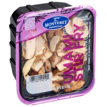 Monterey Umami Stir Fry Mix Mushrooms