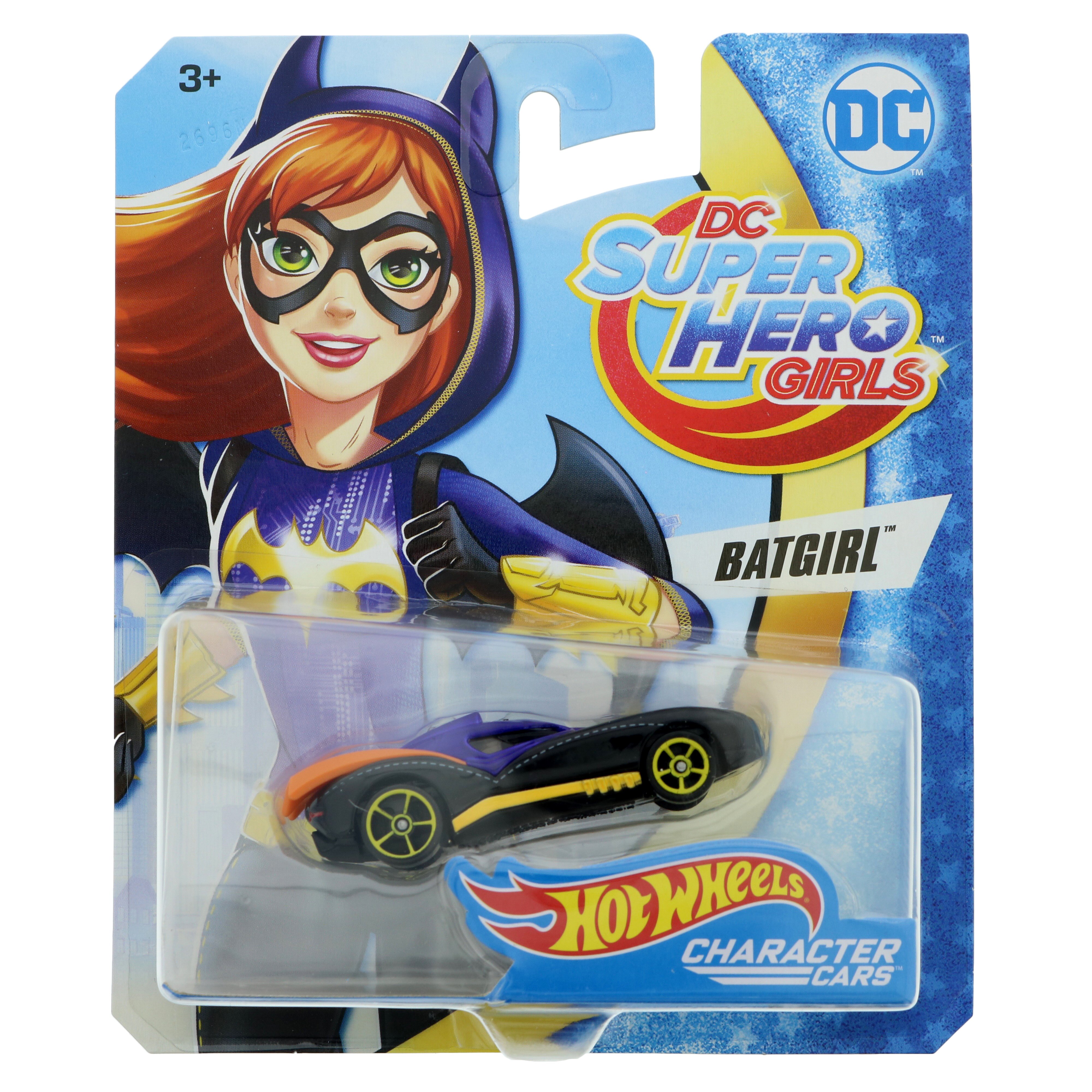 hot wheels super heros