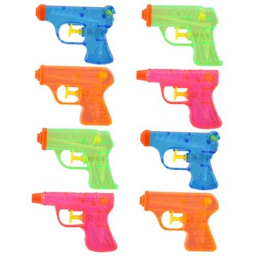 Toy Box Limitied Super Splash Mini Water Blasters, 8 pk