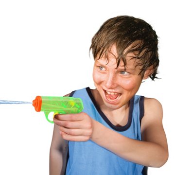 Toy Box Limitied Super Splash Mini Water Blasters, 8 pk