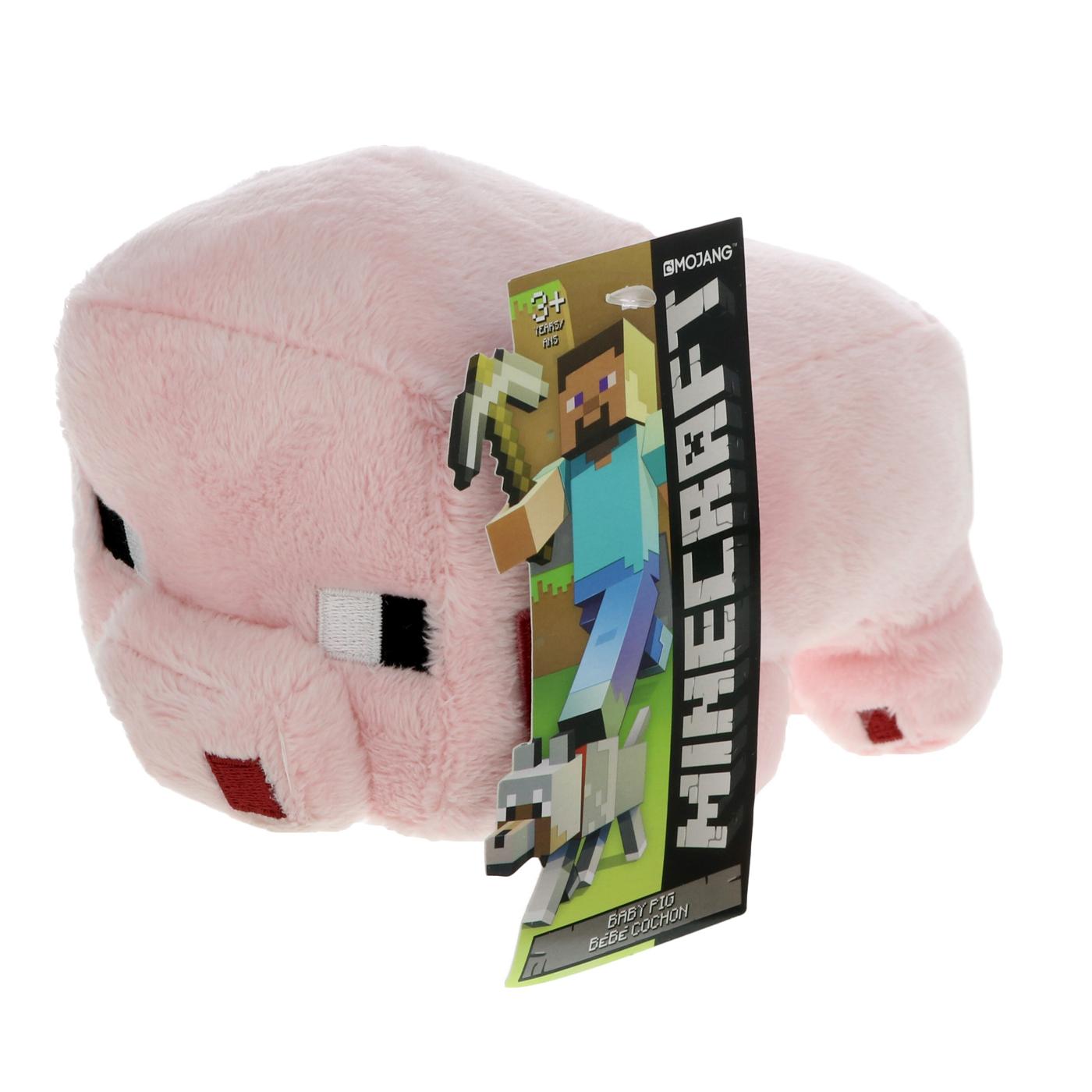 Minecraft J!NX Small Plush, Assorted; image 5 of 5