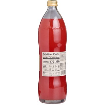 Central Market Blood Orange Organic Italian Soda