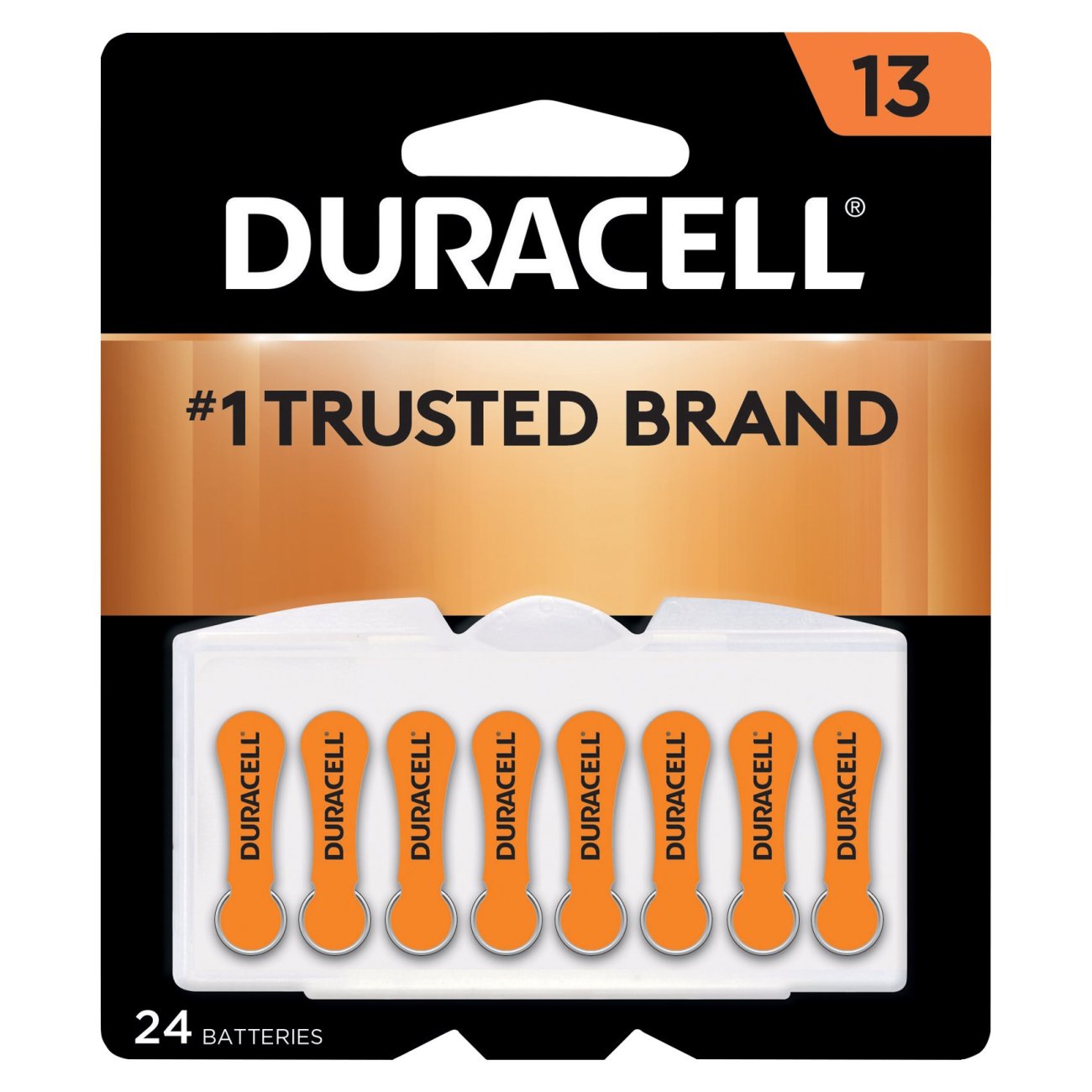 Duracell Hearing Aid Size 13 Batteries Shop Batteries at HEB