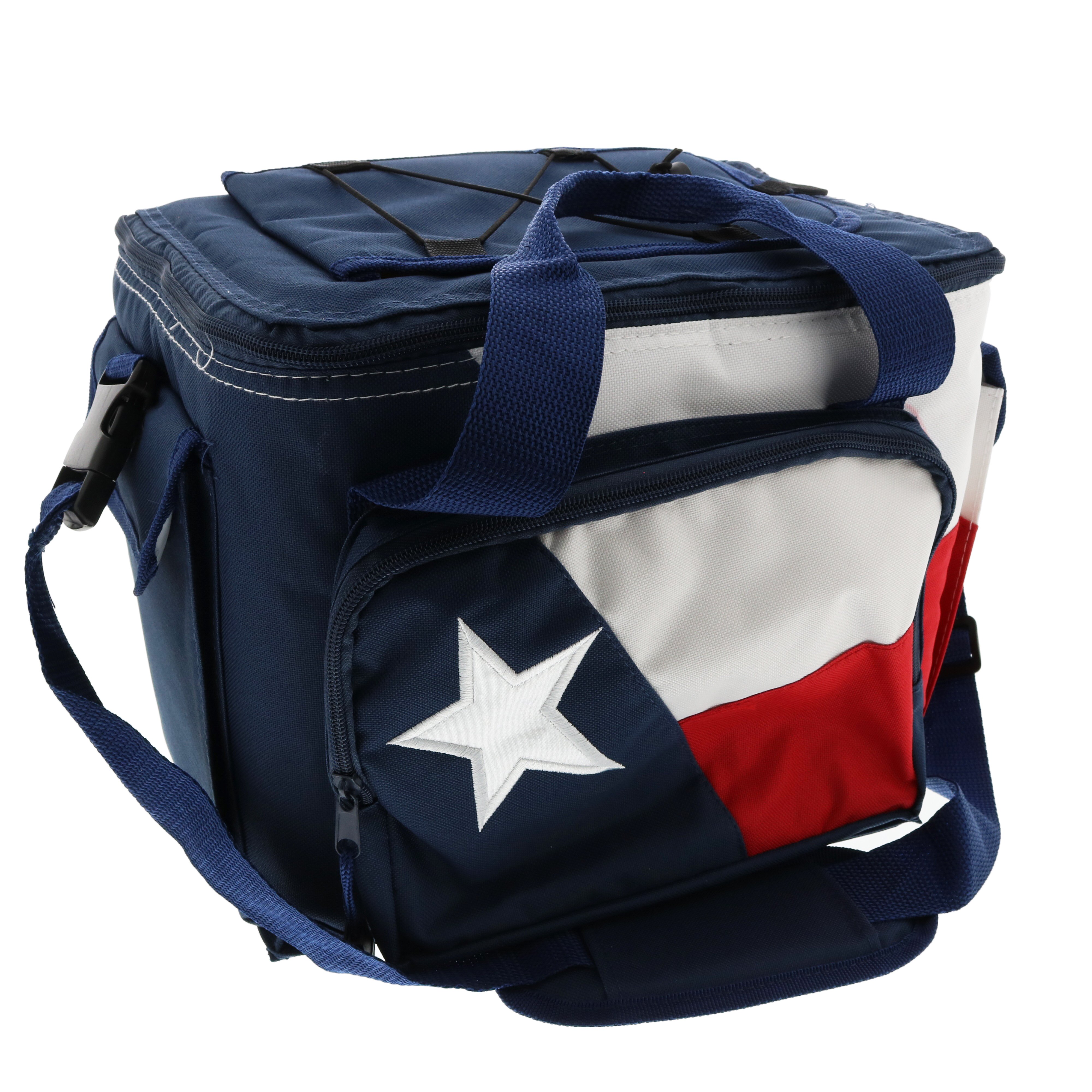 Outdoor Solutions Texas Flag 18 Can Cooler - Shop Coolers & Ice Packs ...