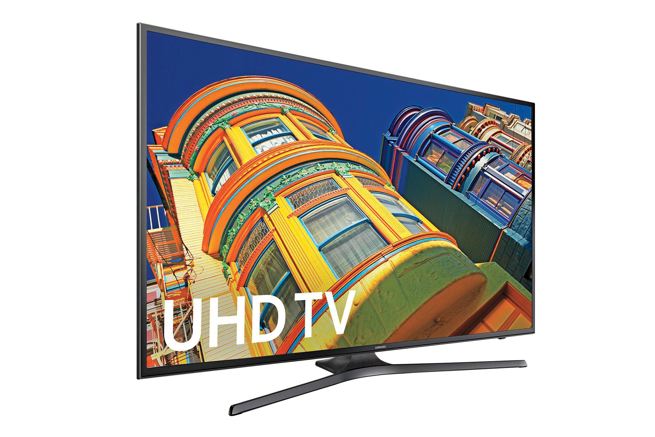 Samsung 60" 4K Ultra HD Smart LED TV Shop at HEB