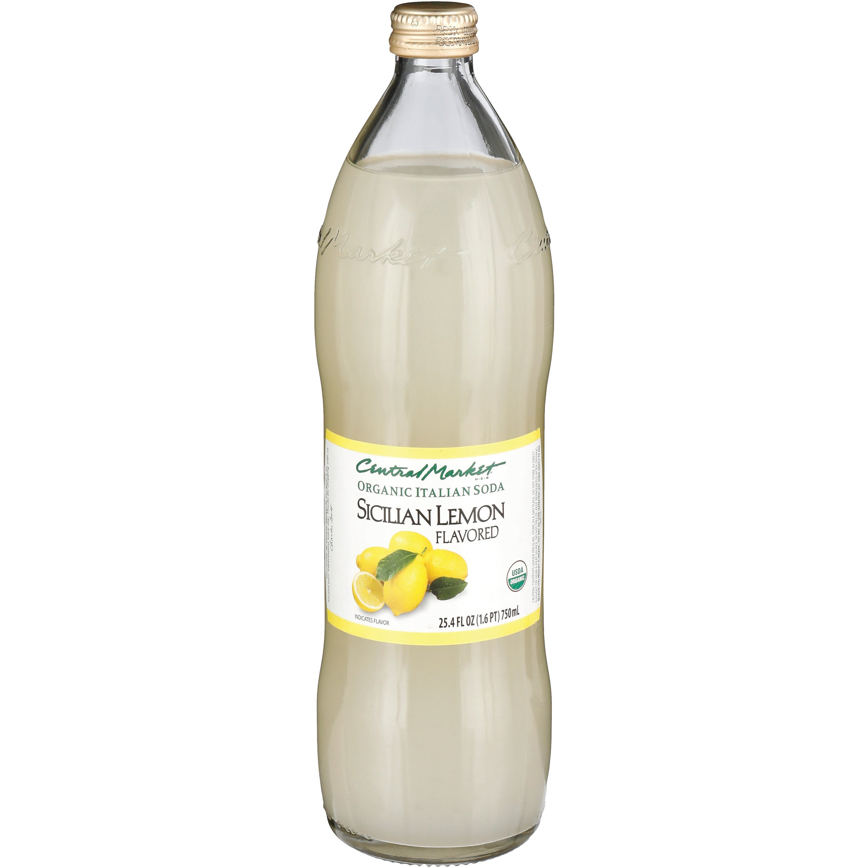 Sicilian Lemon Soda, A' Siciliana - 4 x 330mL (11.5 Fl Oz) Can