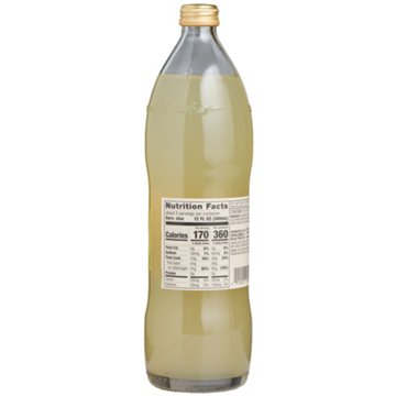 Central Market Sicilian Lemon Organic Italian Soda, 25.4 oz