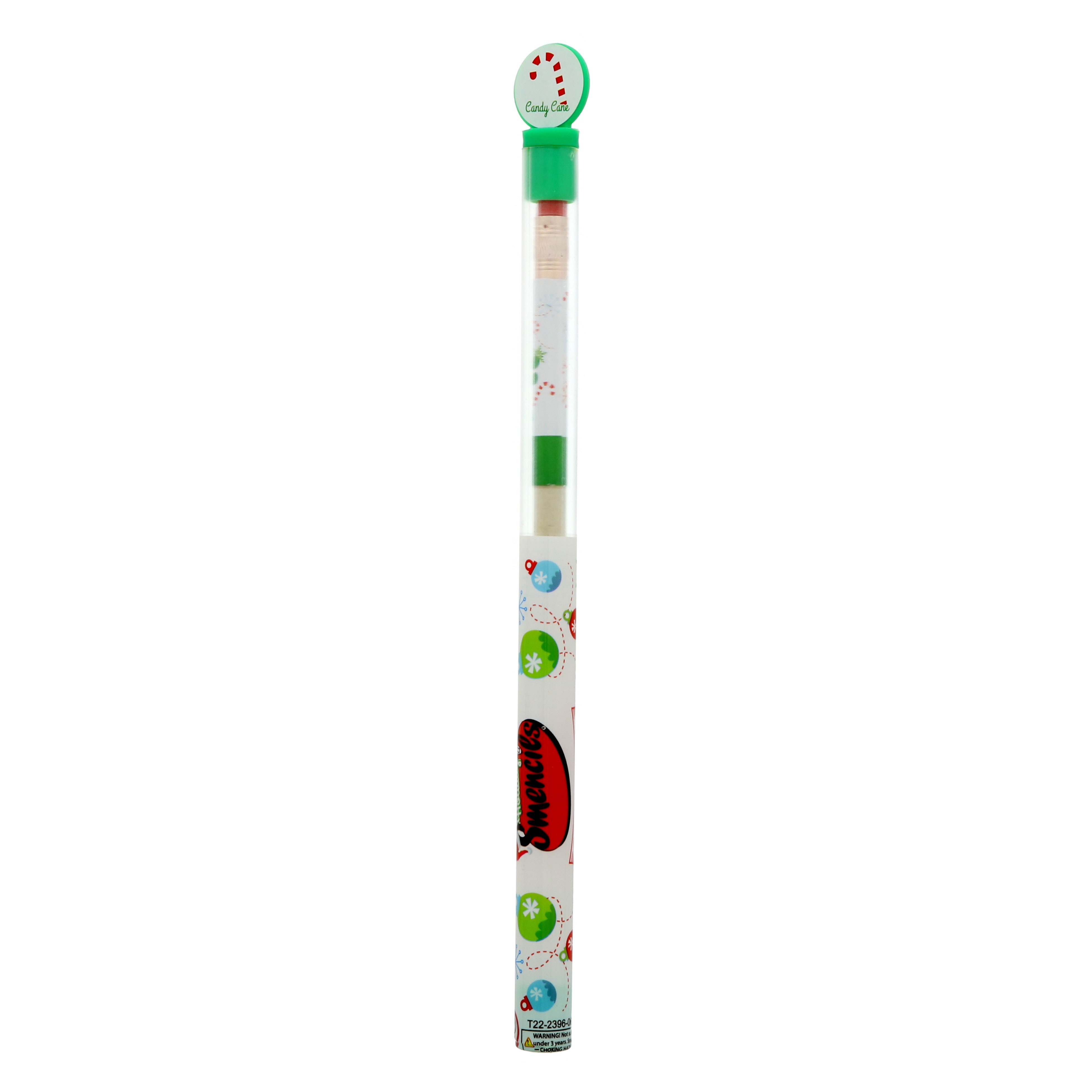 Scentco Smencils In Tube Assorted Holiday Themed Scented Pencils Shop