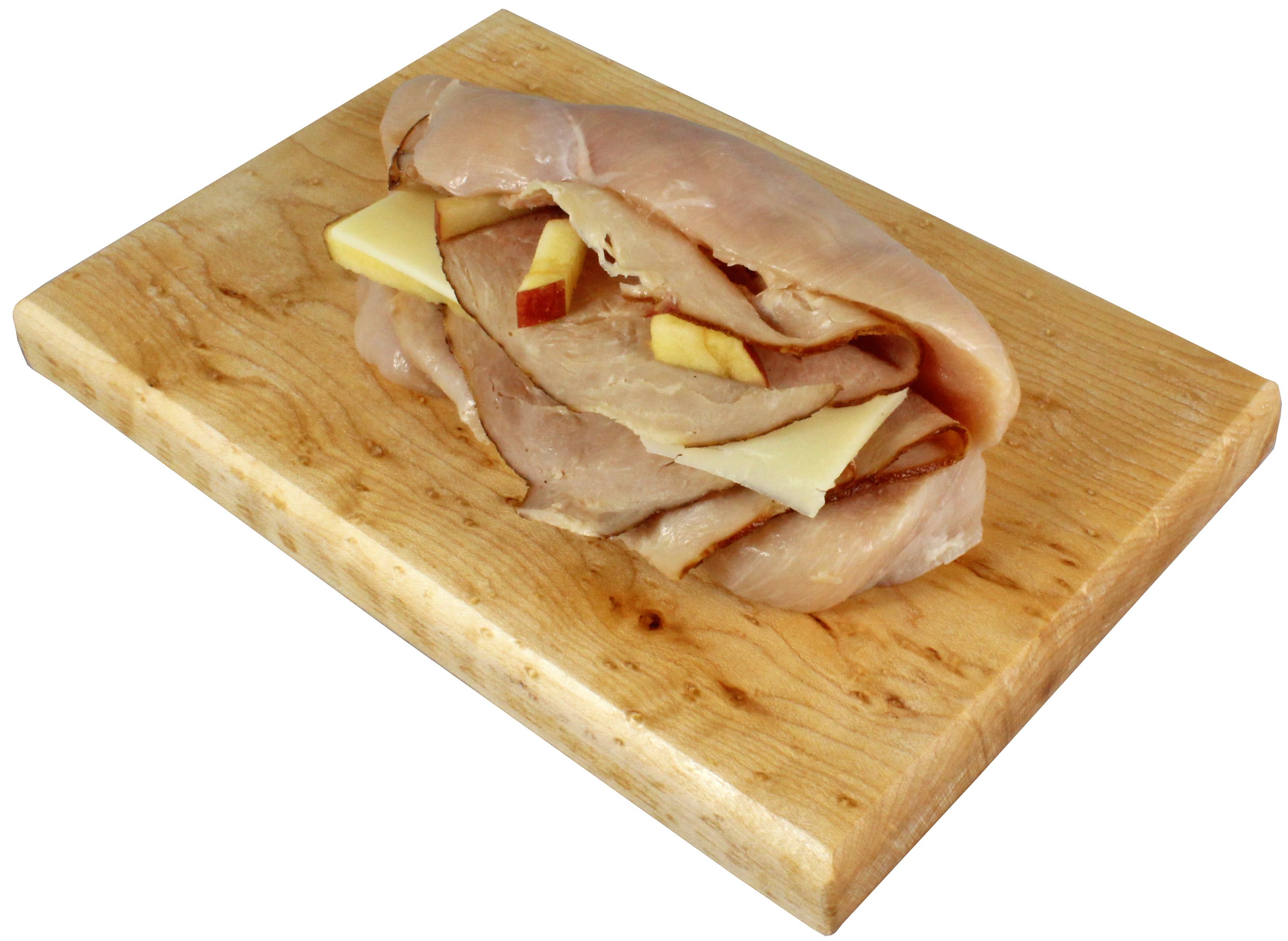 Central Market Apple Gruyere & Ham Boneless Skinless Chicken Breast ...