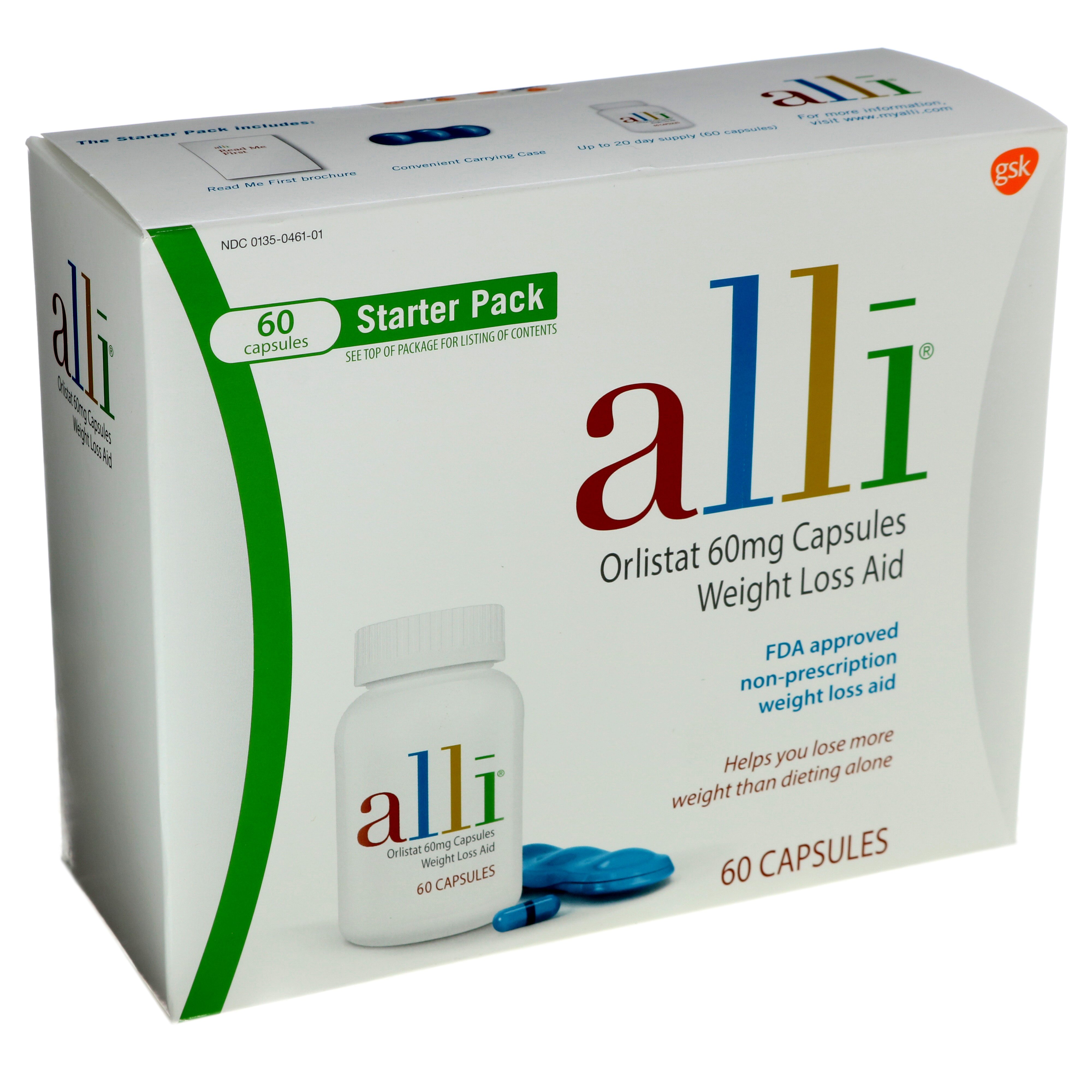 order alli orlistat