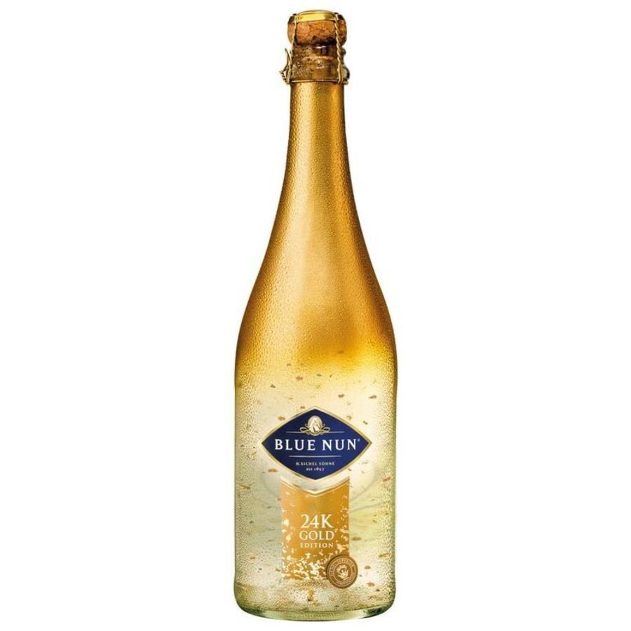 Blue Nun 24K Gold Edition - Shop Wine at H-E-B