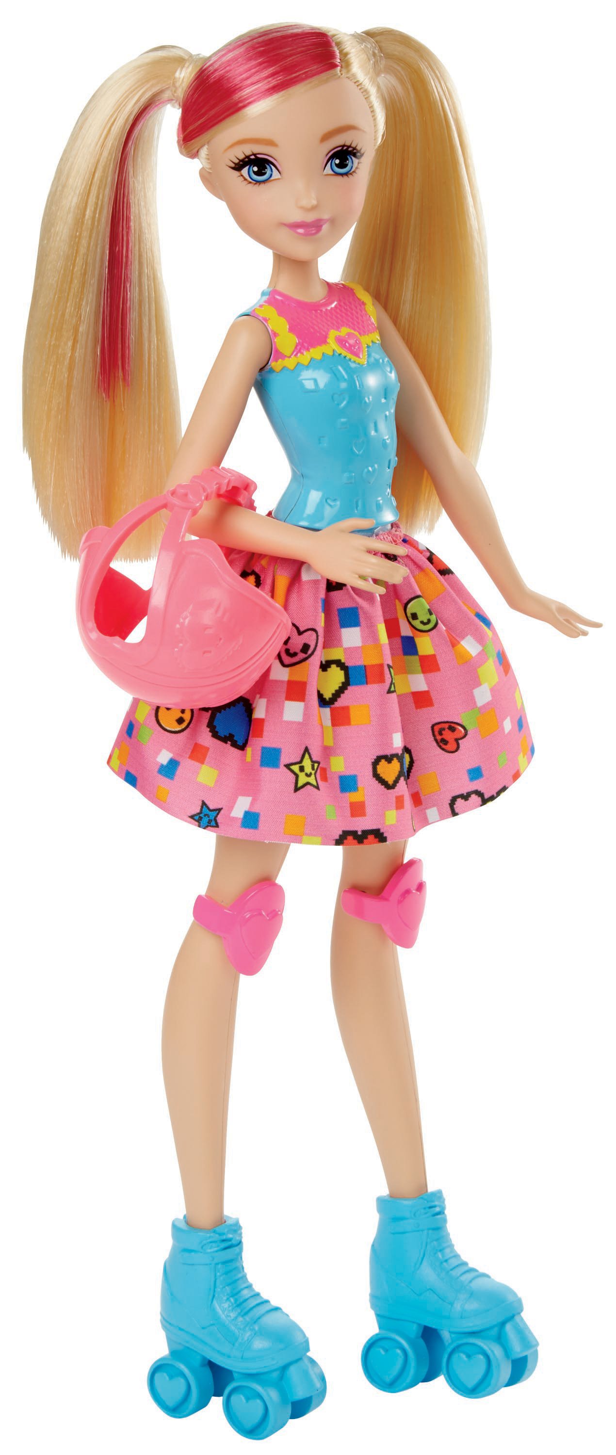 video game hero barbie doll