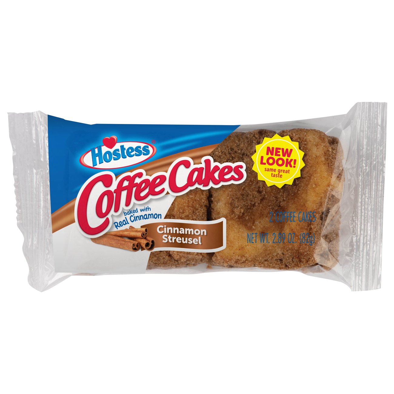 Hostess Coffee Cakes Shop Snack Cakes At H E B 