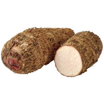 Fresh Malanga Lila Root, Avg. 0.815 lb