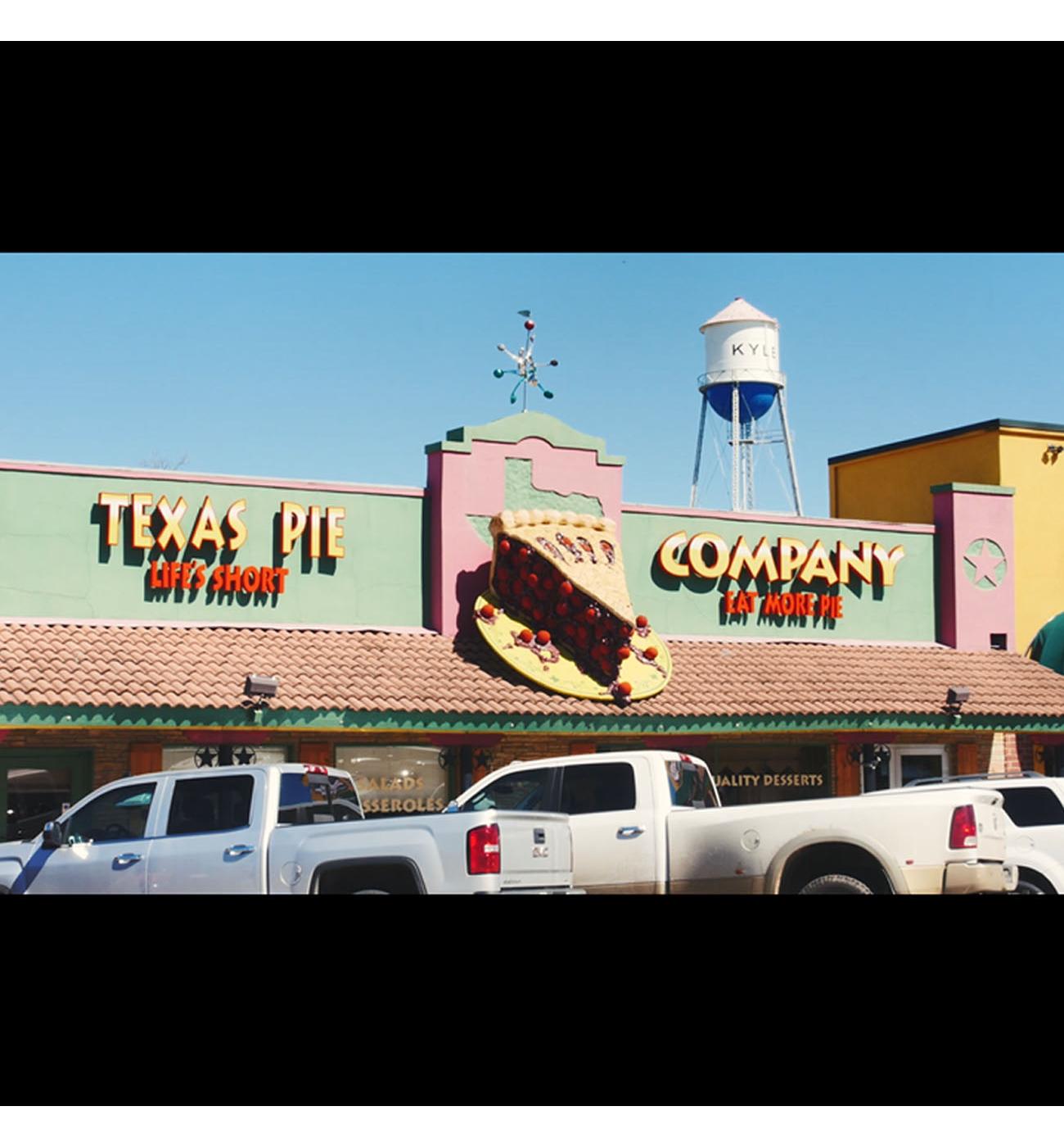 Texas Pie Company Original Pie Dough Puck; image 2 of 4