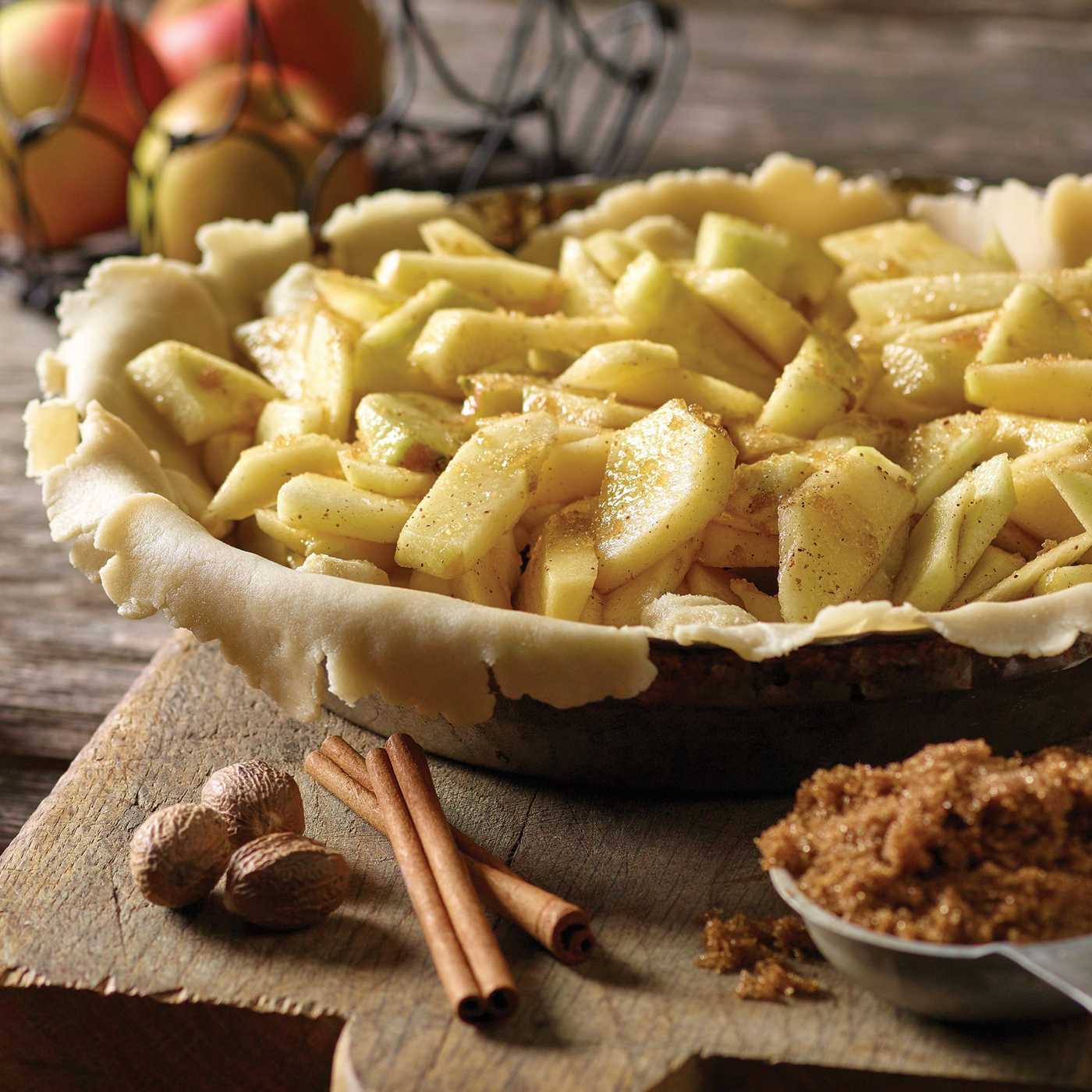 Texas Pie Company Original Pie Dough Puck; image 3 of 4