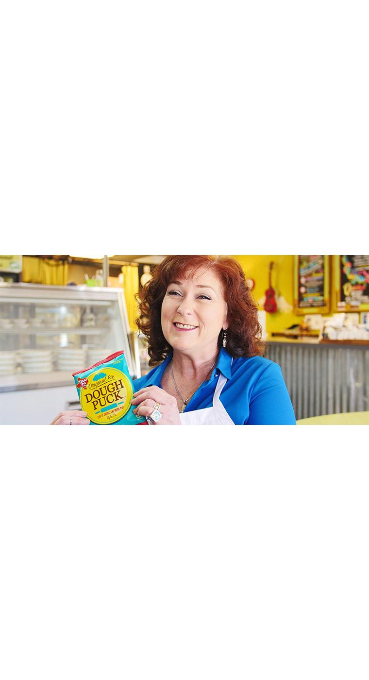 Texas Pie Company Original Pie Dough Puck; image 4 of 4