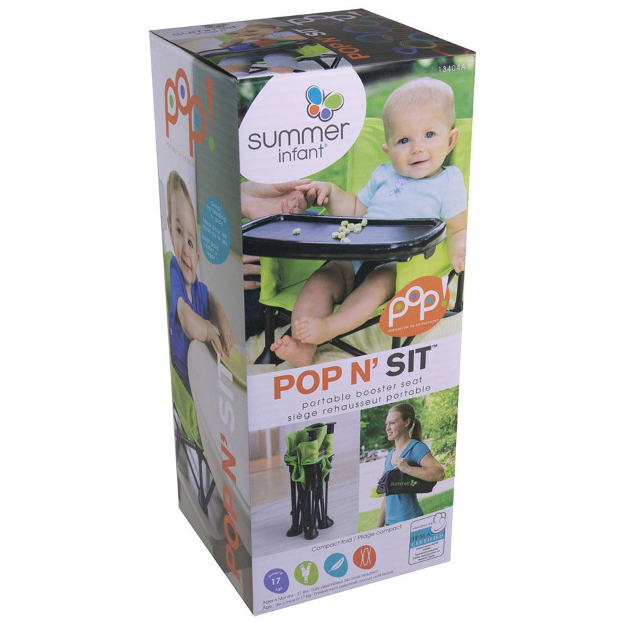 pop n sit booster seat