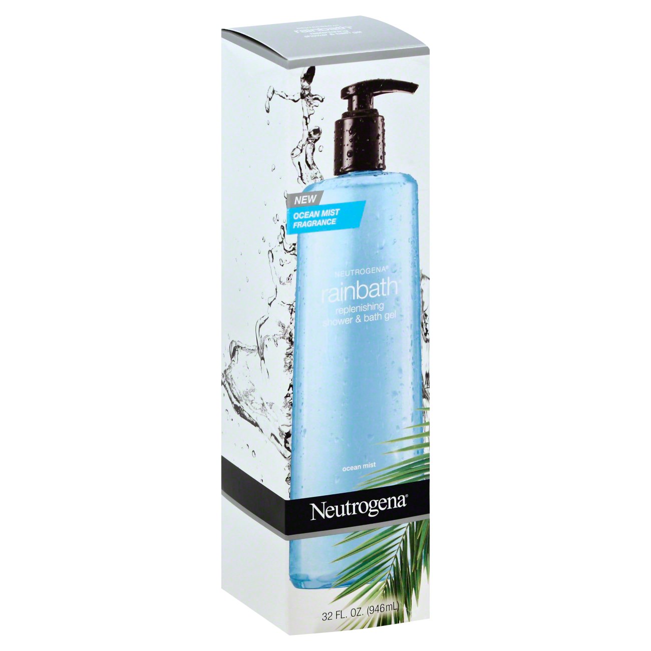 Neutrogena Rainbath Shower Gel Ocean Mist Shop Bath & Skin Care at HEB