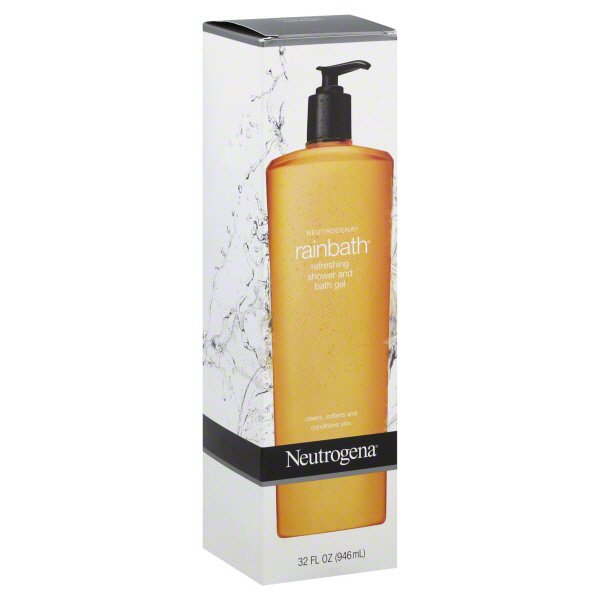 Neutrogena Rainbath Shower Gel Shop Body Wash at HEB