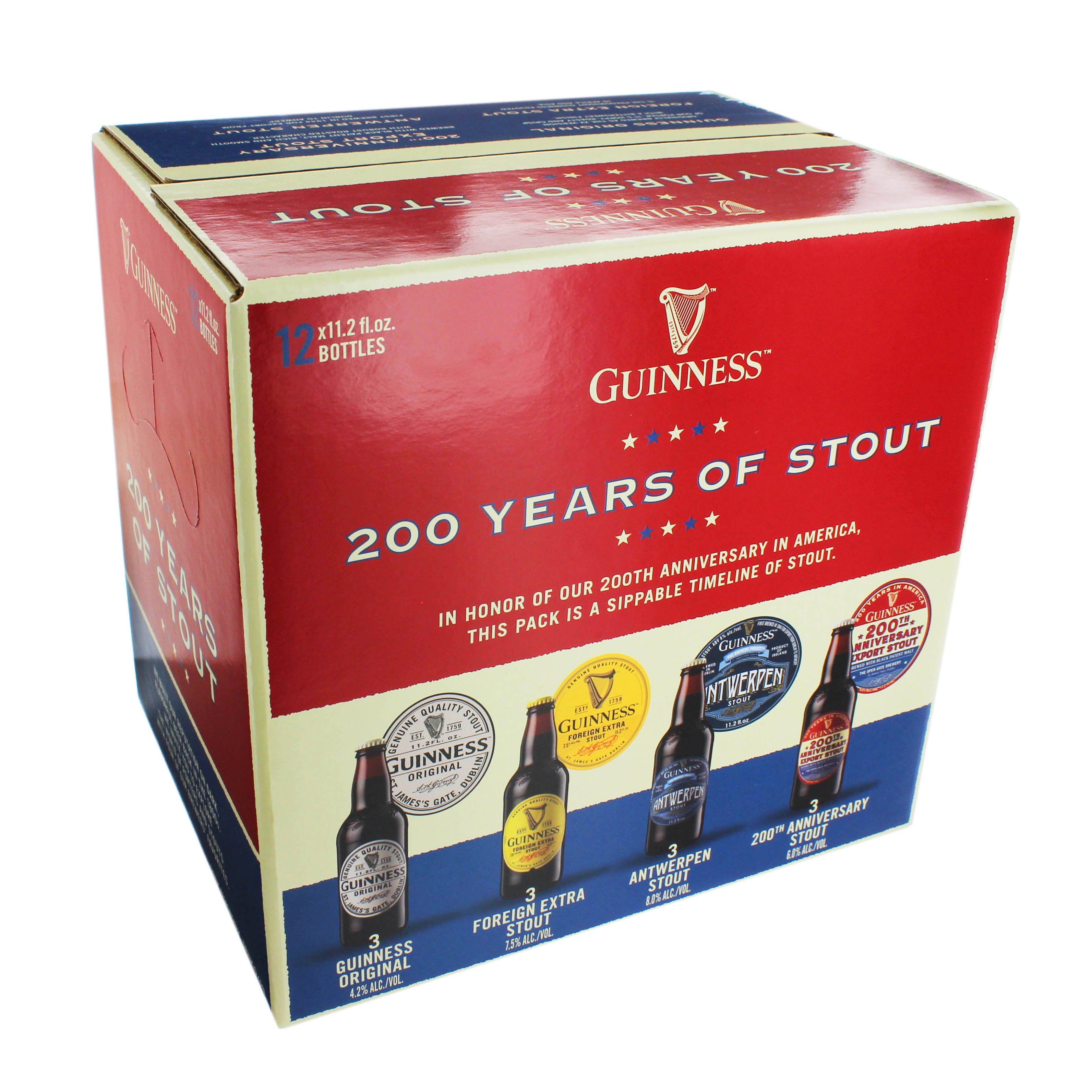 Guinness 200th Anniversary Export Stout Community BeerAdvocate
