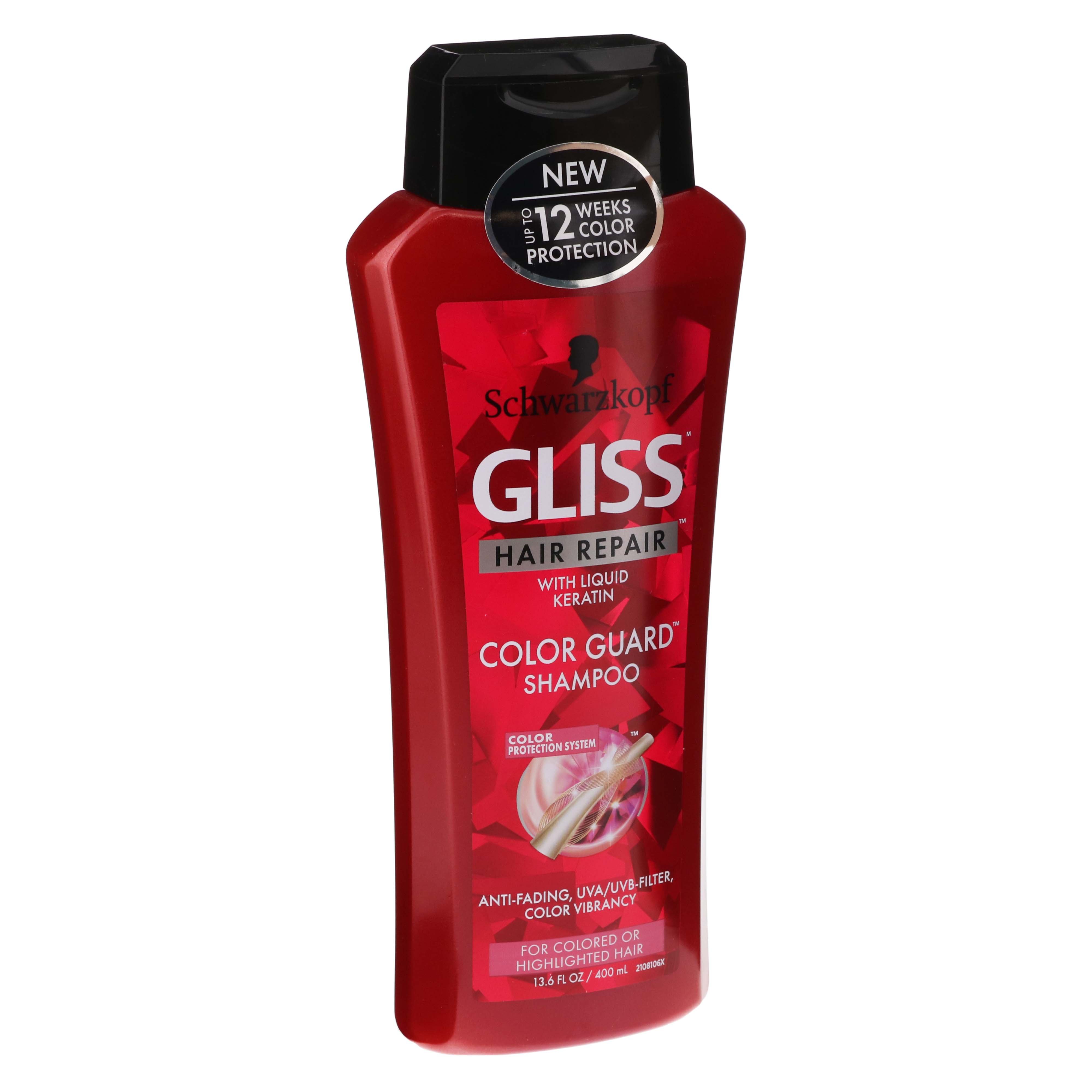Gliss Hair Repair Shampoo - Shop Shampoo & Conditioner at H-E-B