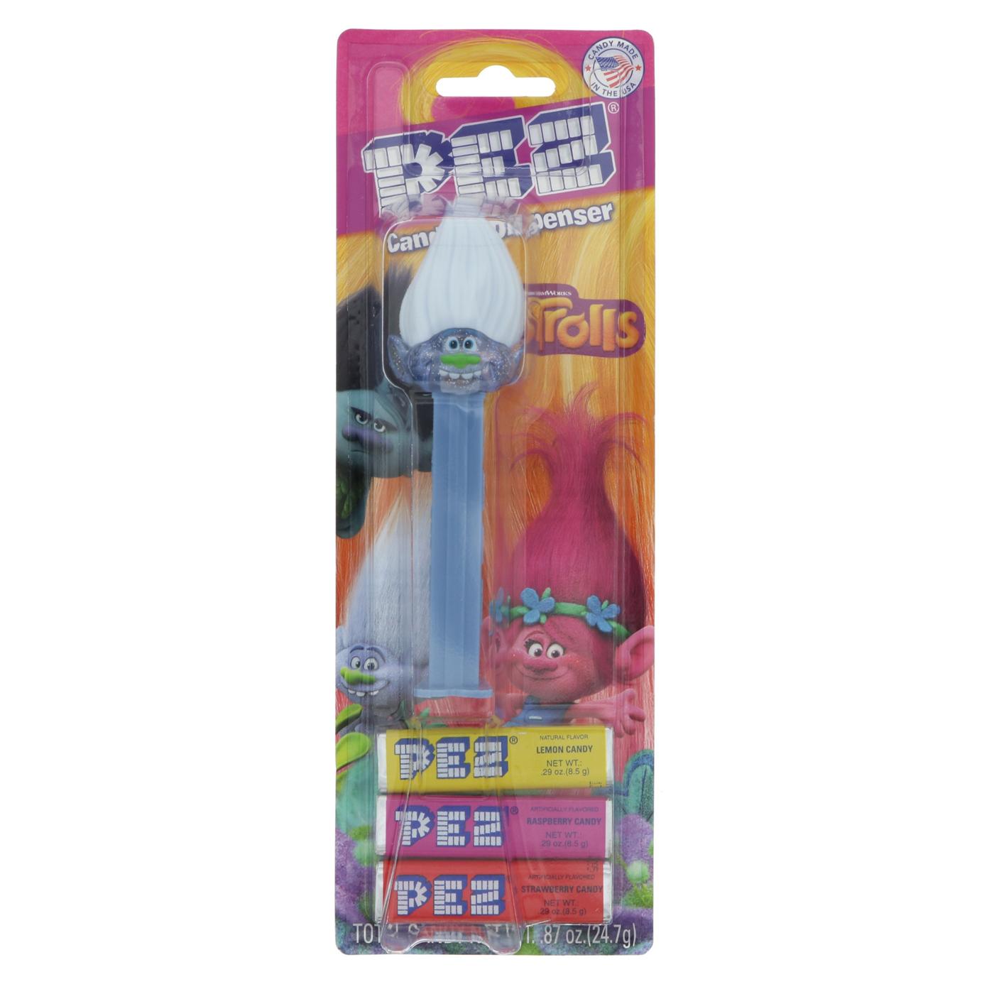 PEZ Trolls Assortment; image 3 of 3