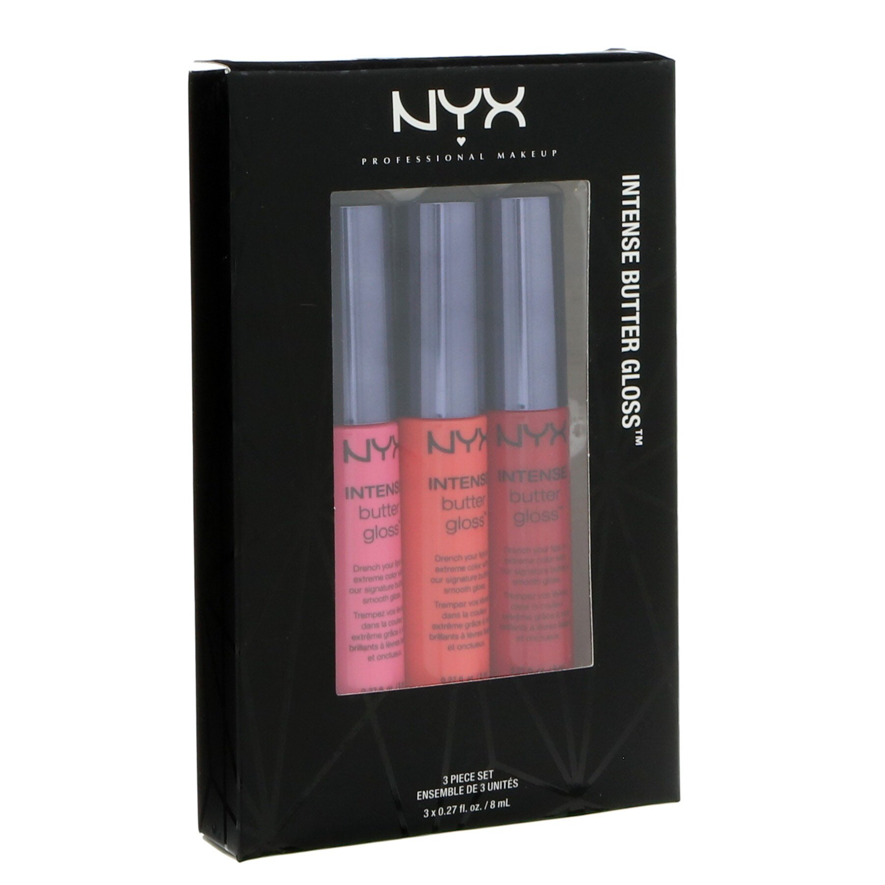 NYX Intense Butter Gloss Shop Makeup at HEB