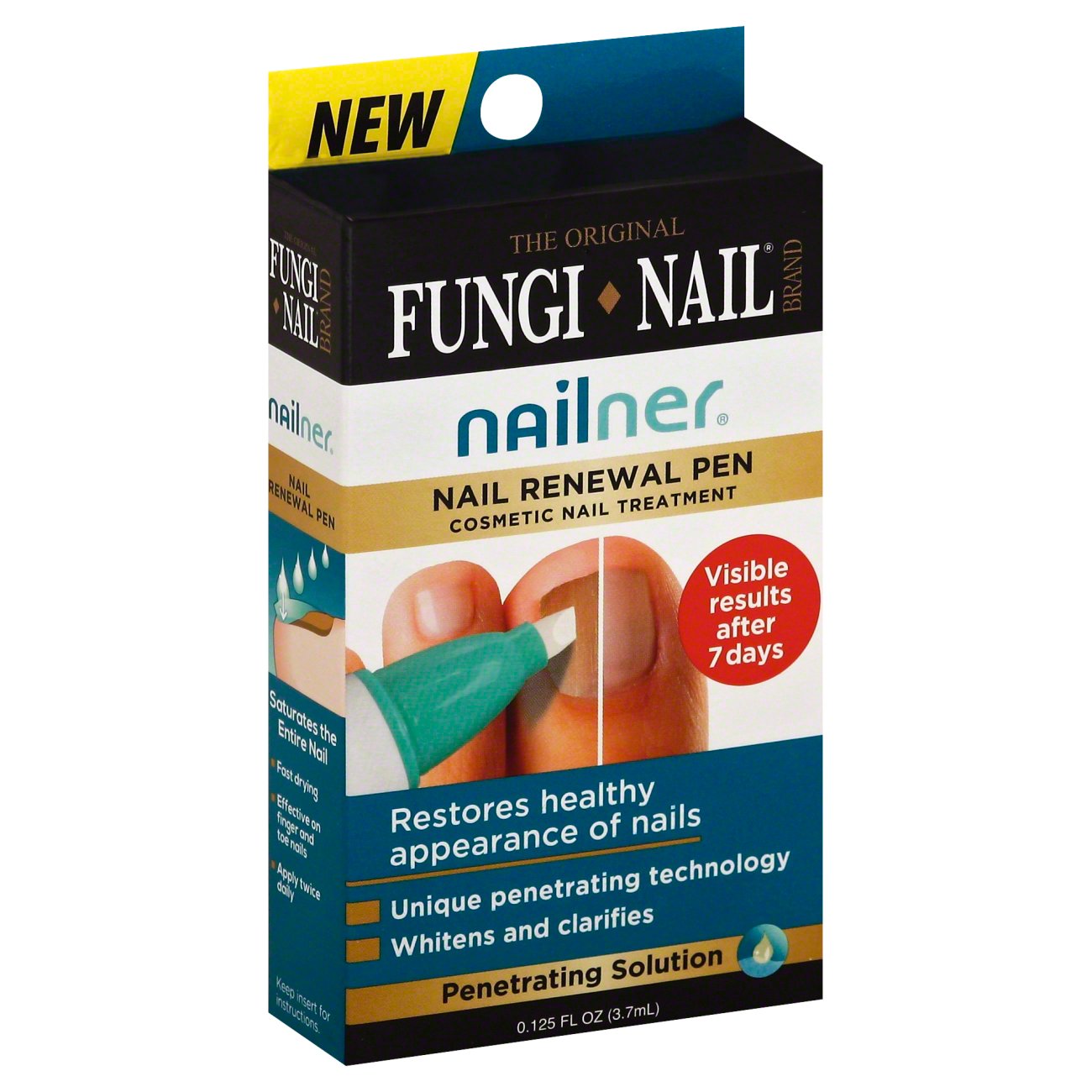 Fungi Nail Nailner Renewal Pen Shop Treatments at HEB
