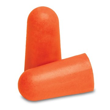 Mack's Maximum Protection Soft Foam Earplugs, 10 pair